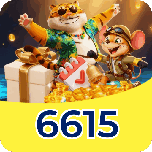 Aplicativo móvel 6615 para iOS e Android